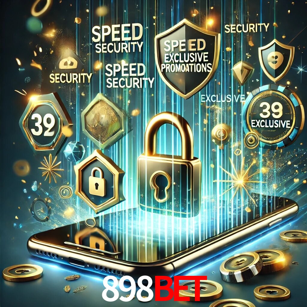 Vantagens do App 898BET