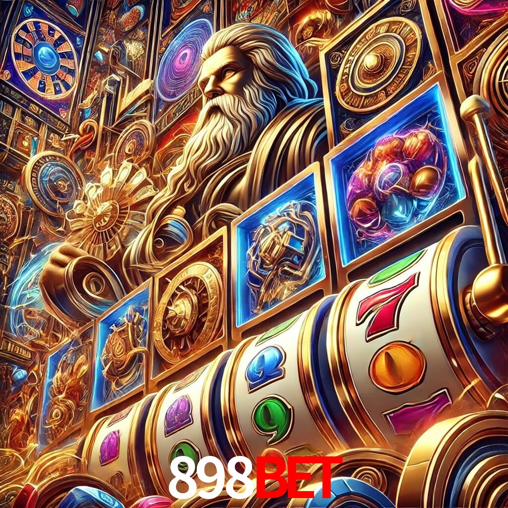 Novos Slots no 898BET