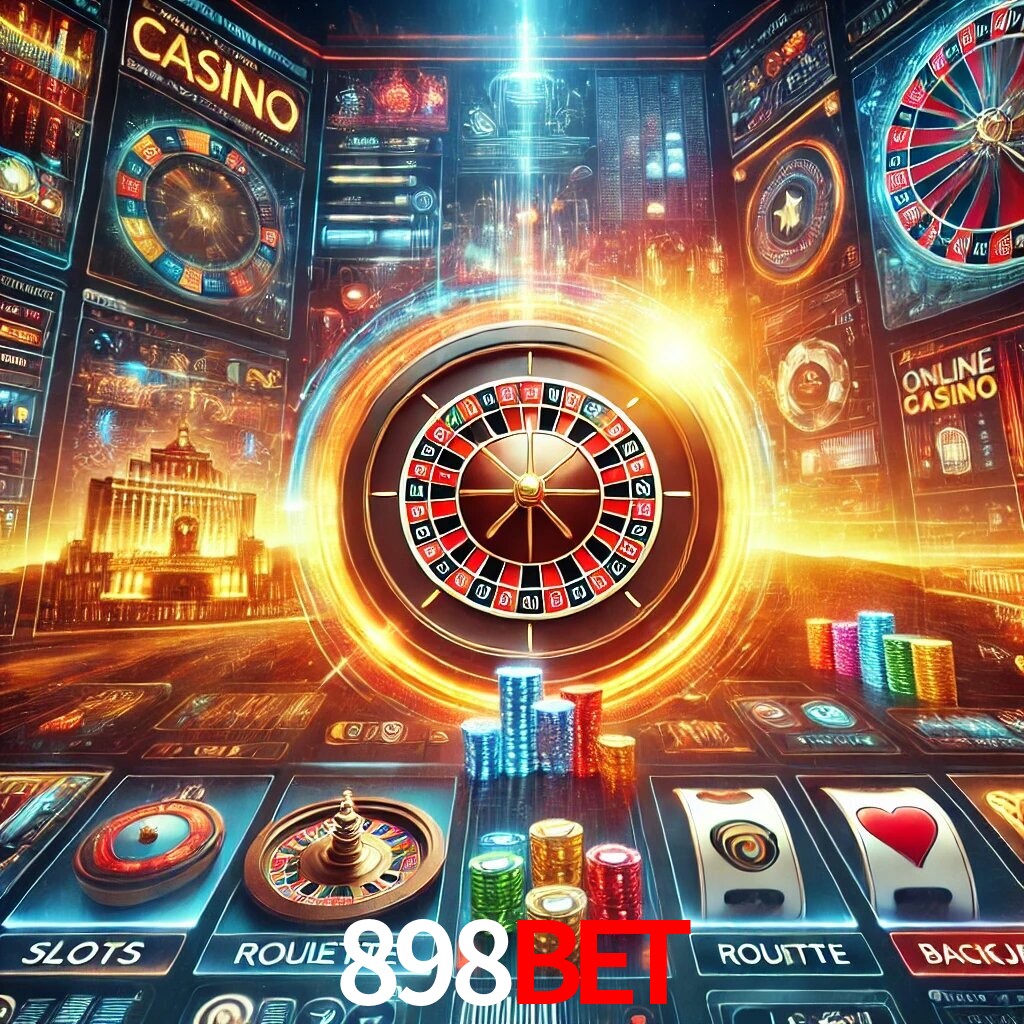 Visão geral dos jogos no 898BET