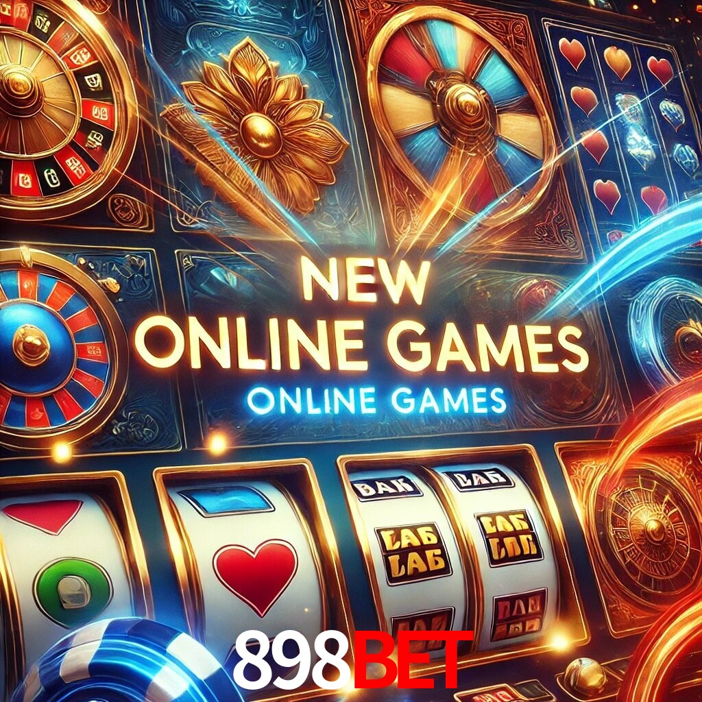 Novos Jogos no 898BET