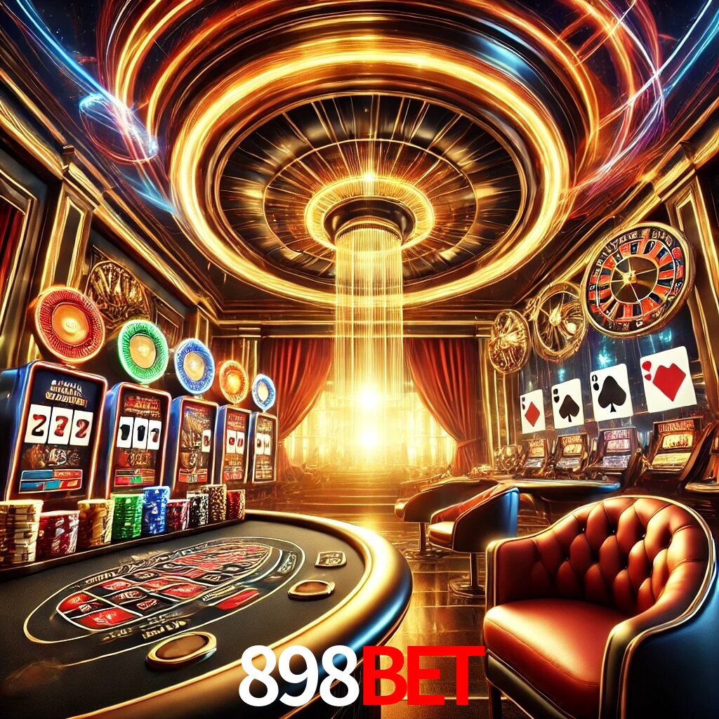 Por Que Escolher o Cassino do 898BET