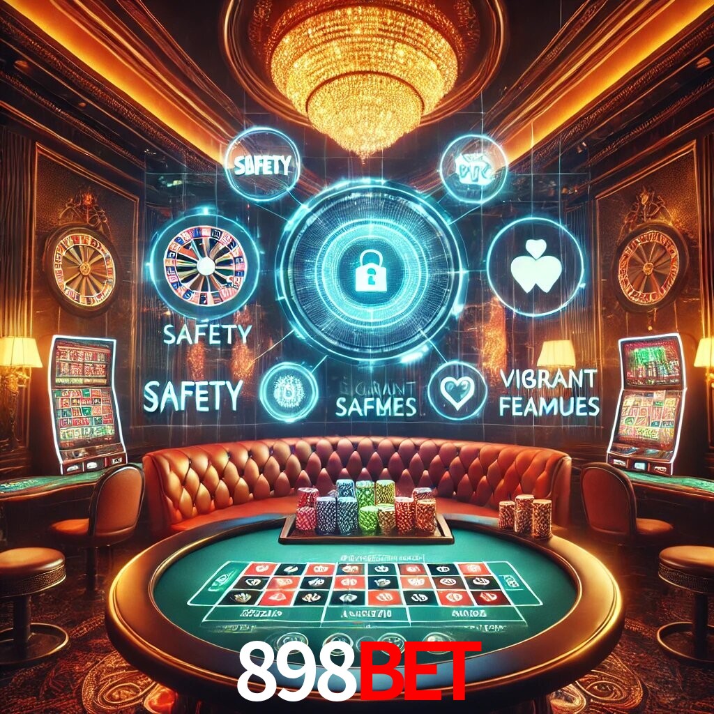 Por Que Jogar no 898BET?