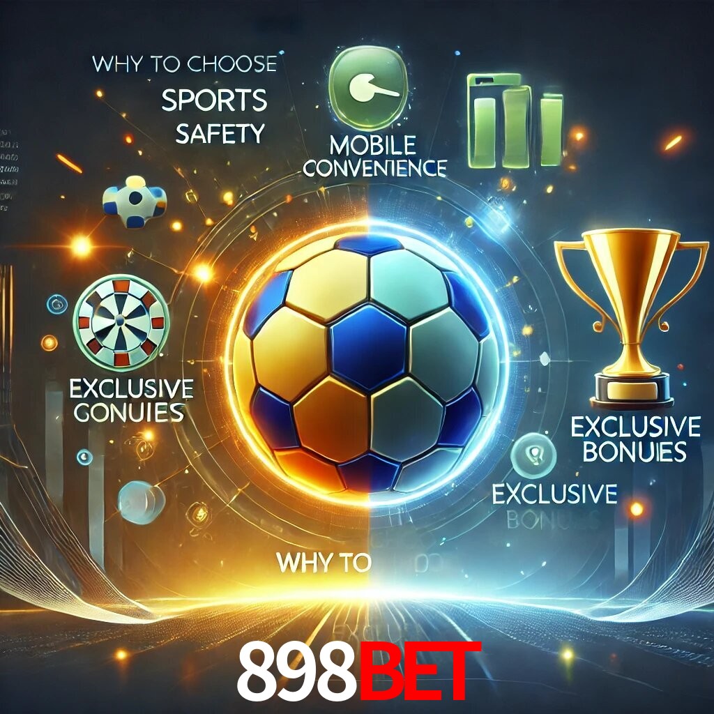 Por Que Escolher o 898BET?