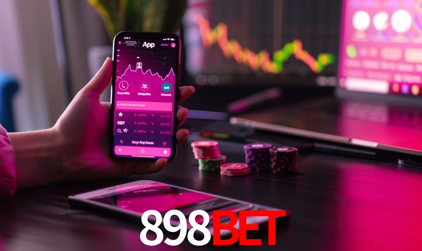 Comparação APP mobile vs versão web da 898bet
